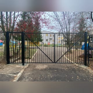 Заборы под ключ Заборы под ключ
