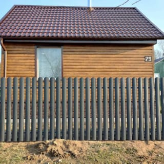 Заборы под ключ Заборы под ключ
