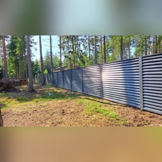 Заборы под ключ Заборы под ключ