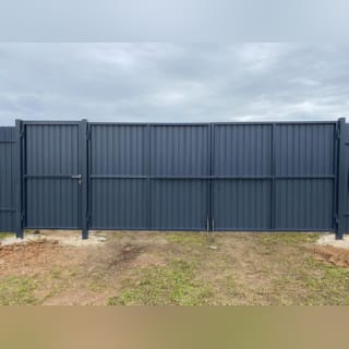 Заборы под ключ Заборы под ключ