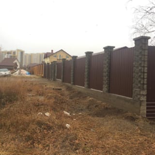 Заборы под ключ Заборы под ключ