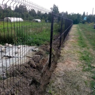 Заборы под ключ Заборы под ключ